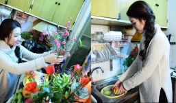 Giật mình trước cuộc sống của 'hoa hậu nghèo nhất Việt Nam' 4 năm sau ngày đăng quang 