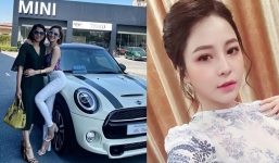 Hot girl Trâm Anh tậu xế hộp tiền tỷ, danh tính vị 'đại gia' hỗ trợ đằng sau làm dân tình ngưỡng mộ