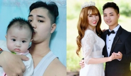 Người đàn ông đầu tiên của Việt Nam mang thai đã chia tay vợ sau 6 tháng sinh con 