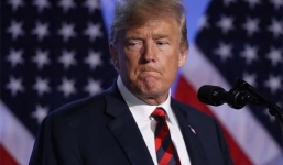 Tổng thống Trump hứa hẹn về màn lật kèo với loạt tin vui lớn, hàng loạt các bang sẽ 'hóa đỏ' trong nay mai?