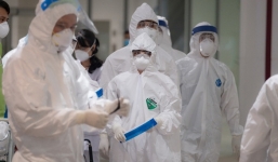 Việt Nam ghi nhận thêm 10 bệnh nhân COVID-19, tất cả đều là các ca nhập cảnh