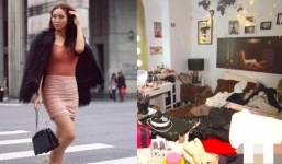 Thiên kim tiểu thư hóa thành 'thiên hạ đệ nhất ở bẩn': Quần áo 2 năm không giặt, nhà cửa bốc mùi hôi thối