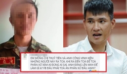 Công Vinh đòi đưa anti fan ra pháp luật lại ăn phản dame quá gắt: 'Anh có phải bạn thân của chị Hương Giang không'?