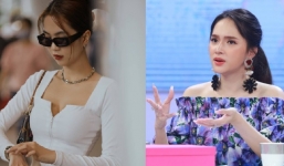 Hương Giang bị tẩy chay dữ dội, Ngọc Trinh lại bất ngờ thách thức đàn em