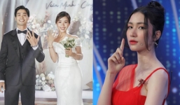 Liên tục bị nhắc tên khi Công Phượng làm đám cưới, Hòa Minzy có động thái mới nhất