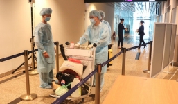 Thêm 12 ca nhiễm COVID-19 đều là các ca nhập cảnh, Việt Nam có 1.300 bệnh nhân 