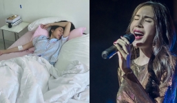 Bất chấp lùm xùm, Thủy Tiên trở lại nóng bỏng, chuẩn bị cho chuyến từ thiện miền Trung lần 3 