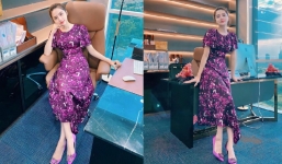 Hương Giang tái xuất sau màn gây chiến với anti fan, ngoại hình rất đáng lo ngại