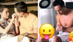 Hà Hồ tiết lộ sự thật về cuộc sống gia đình với Kim Lý 