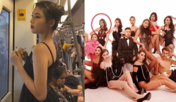 Á hậu Ngọc Thảo bị khui loạt ảnh quá khứ, diện cả nội y bằng ren đầy táo bạo