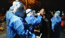 Trung Quốc xét nghiệm 3 triệu dân vì ca COVID-19 mới, lập tức thiết lập 'chế độ thời chiến'