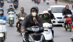 Đón không khí lạnh mạnh nhất từ đầu mùa, miền Bắc trở rét từ đêm nay