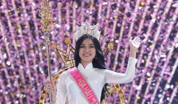 Sau màn nói tục, Hoa hậu Đỗ Thị Hà còn phơi bày một bộ mặt khác trên mạng xã hội 