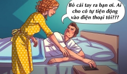 10 dấu hiệu cho thấy người yêu đang có tư tưởng 'cắm sừng' bạn