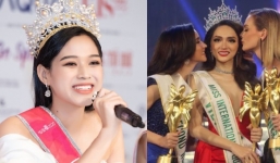 Đối diện với 100.000 anti fan, Hoa hậu Đỗ Thị Hà có cách xử lý trái ngược hẳn với Hương Giang