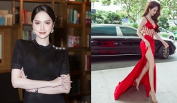 Hương Giang đổi đời sau sự cố với anti fan, một bước quyền lực ngang hàng với Ngọc Trinh 