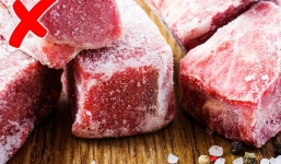 Những sai lầm khi nấu ăn chỉ rước bệnh vào người