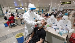 Việt Nam có thêm 5 ca nhiễm COVID-19