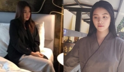 Sau biến cố bán phấn buôn hoa, 'hoa hậu thị phi nhất 2020' ăn chay đi tu để quên sự đời