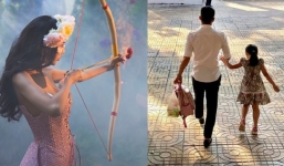 Con gái Thủy Tiên - Công Vinh bất ngờ sợ mang nhục với cả trường vì bố