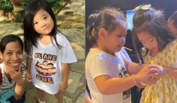 Bảo mẫu hé lộ những hình ảnh bất ngờ của con gái cố nghệ sĩ Mai Phương