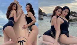 Ngọc Trinh gây sốt với ngoại hình khác hẳn danh xưng 'nữ hoàng nội y' ngày nào