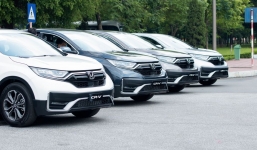 Quyết 'khô máu' với VinFast, 'ông vua doanh số' của Honda giảm kịch sàn cả trăm triệu đồng trong tháng 12