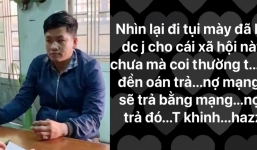 Dân mạng tìm ra Facebook thanh niên hổ báo 'bắt nạt' 2 nữ sinh tại Bình Dương: Chưa đầy 30 tuổi đã sặc mùi hận đời 