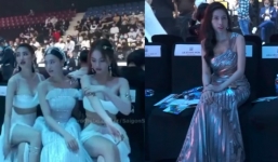 Lan Ngọc vận hạn đeo bám: Anti fan lại soi ra hành động vô lễ với đàn chị Thủy Tiên