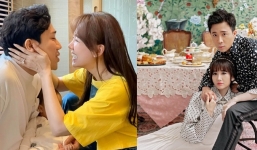 Hari Won thừa nhận thói quen ngủ khó đỡ, Trấn Thành chỉ biết nằm im 'chịu trận'