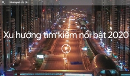 Không phải đại dịch COVID-19, đây mới là thứ khiến người Việt quan tâm nhiều nhất trong năm 2020