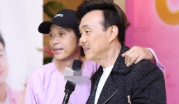 Nghệ sĩ Hoài Linh lần đầu lên tiếng trước sự ra đi của người bạn tri kỷ