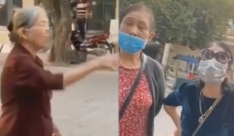 Vụ đánh ghen hiếm có: Cụ bà U80 dẫn hội bạn thân bắt quả tang chồng U90 đang cặp kè với 'tuesday'