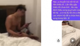 Thanh niên đi xế sang chở gái đi chơi suốt đêm và cái kết 'bóc bánh không trả tiền'