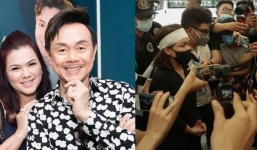 Bức xúc với kẻ mạo danh vợ nghệ sĩ Chí Tài, đi xin 100 triệu đồng để 'lo tang lễ cho chồng'