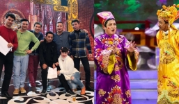 Chí Trung liên tục 'nhá hàng', dân tình rần rần chờ đợi Táo Quân 2021 trở lại 