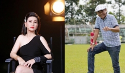 Cát Phượng lại bị chỉ trích 'hỗn láo' với đàn anh vì màn xử lý gymer nói xấu nghệ sĩ Chí Tài