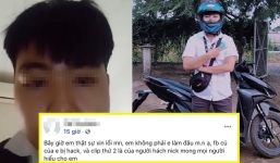 'Sửu nhi' phát ngôn xúc phạm cố nghệ sĩ Chí Tài bắt đầu sợ xanh mặt, đổ thừa cho Facebook bị hack