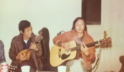 Anh trai ruột chia sẻ những hình ảnh chưa từng công bố của cố nghệ sĩ Chí Tài