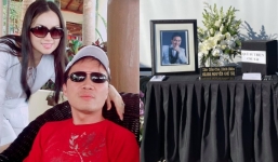 Em gái tỷ phú của ca sĩ Cẩm Ly gửi hơn 1 tỷ đồng vào quỹ từ thiện của cố nghệ sĩ Chí Tài