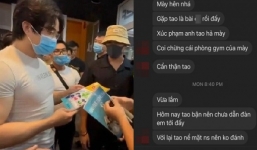 'Gym chúa' Duy Nguyễn khốn khổ sau lời vạ miệng với cố nghệ sĩ Chí Tài