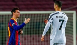 Messi - Ronaldo đua nhau phá kỷ lục; 'tội đồ' 1 thời của bóng đá Việt Nam gạt bỏ quá khứ 