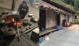 Ngỡ ngàng nơi ở đơn sơ đến nghèo nàn của nhà chồng cô dâu Thu Sao, bố chồng phản ứng lạ khi nhắc đến con dâu 62 tuổi