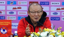 U22 Việt Nam đặt mục tiêu thắng ĐTQG, tiền vệ M.U đi vào lịch sử với cú đúp đẳng cấp