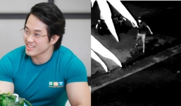 Gymer Duy Nguyễn phải cầu cứu lực lượng chức năng vì bị ném mắm tôm quá nhiều