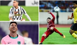 Hai 'đại gia Việt Nam' thất thế tại Đông Nam Á; Ronaldo và đồng đội bị mắng xối xả