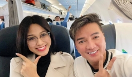 Đàm Vĩnh Hưng khen Đỗ Thị Hà hết lời vì 1 điều, dân tình thắc mắc gọi anh hay gọi chú?