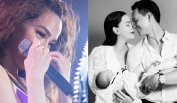 Hồ Ngọc Hà phát khóc vì scandal, ẩn ý nhắc đến chuyện cũ với Cường Đô la 