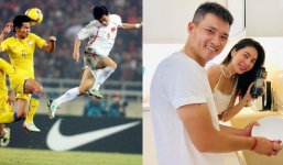 Không phải bàn thắng giúp ĐT Việt Nam 'lên đỉnh', Công Vinh thừa nhận đây chính là điều may mắn nhất cuộc đời