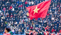 Bóng đá Việt Nam năm 2020 khép lại bằng hình ảnh cả thế giới phải ước ao